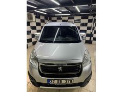 Sahibinden Peugeot Partner 1.6 HDI Allure 2016 Model 