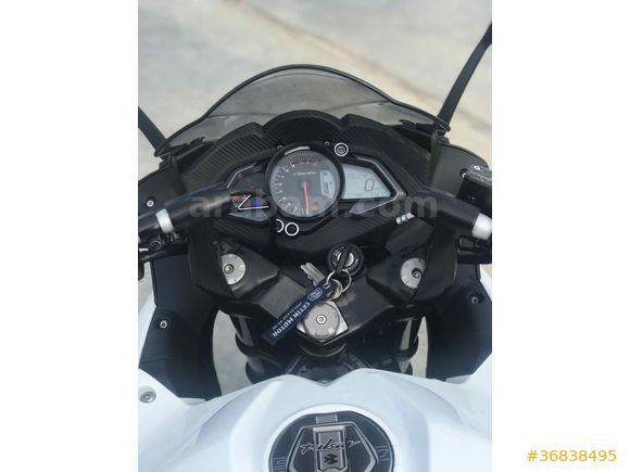 Sahibinden Bajaj Pulsar 200 RS 