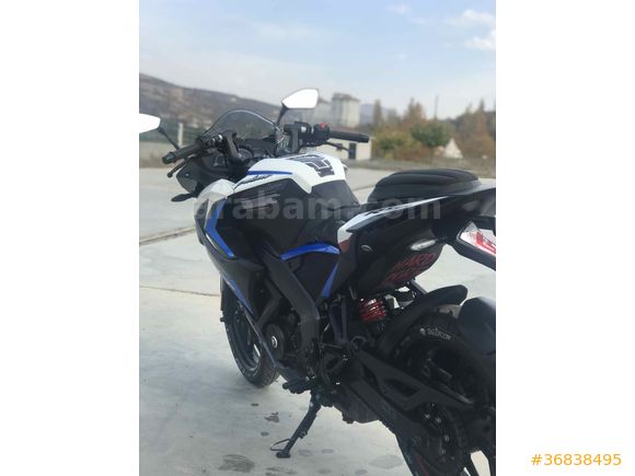 Sahibinden Bajaj Pulsar 200 RS 