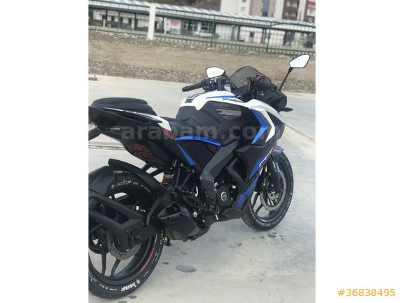 Sahibinden Bajaj Pulsar 200 RS 