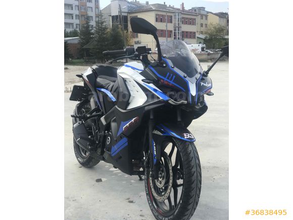 Sahibinden Bajaj Pulsar 200 RS 