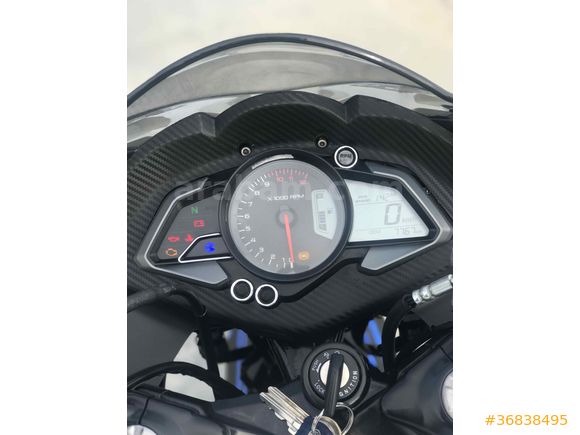 Sahibinden Bajaj Pulsar 200 RS 