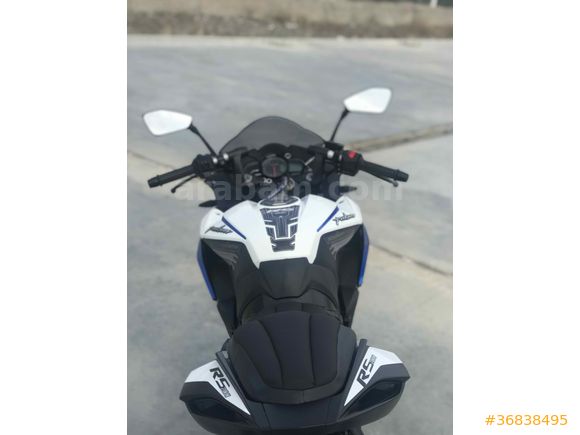 Sahibinden Bajaj Pulsar 200 RS 
