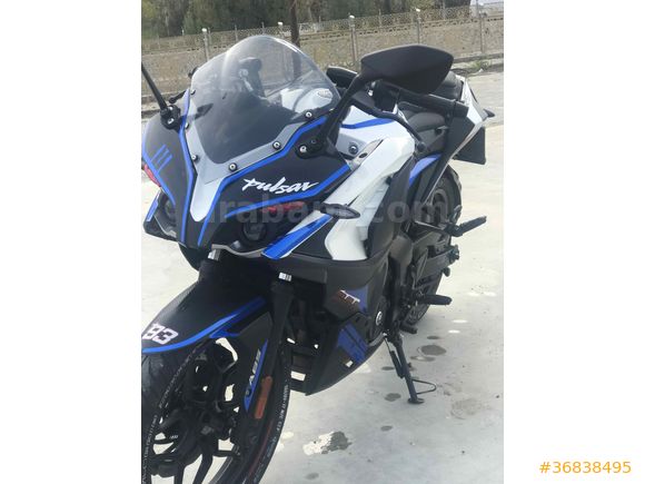Sahibinden Bajaj Pulsar 200 RS 