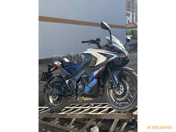 Sahibinden Bajaj Pulsar 200 RS 
