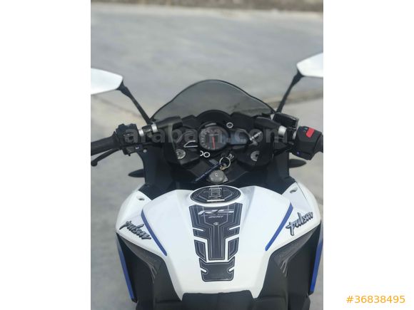 Sahibinden Bajaj Pulsar 200 RS 