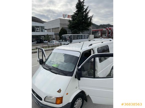 Sahibinden Ford Transit 100 V 2000 Model 