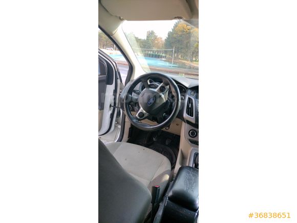 Sahibinden Ford Focus 1.6 TDCi Style 2016 Model
