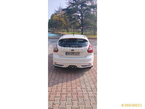 Sahibinden Ford Focus 1.6 TDCi Style 2016 Model