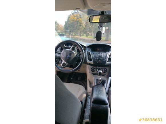 Sahibinden Ford Focus 1.6 TDCi Style 2016 Model