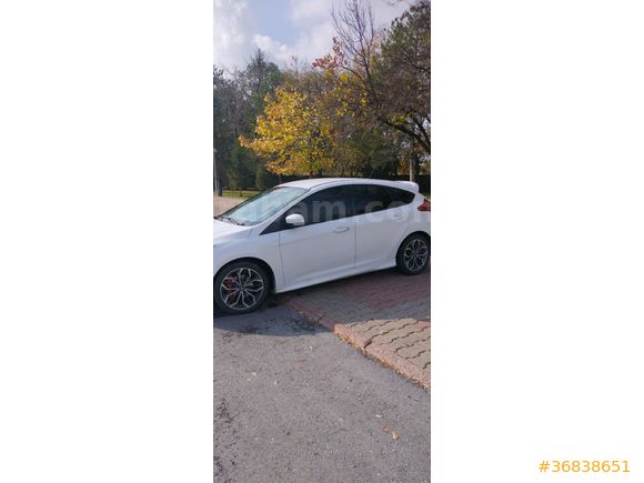 Sahibinden Ford Focus 1.6 TDCi Style 2016 Model