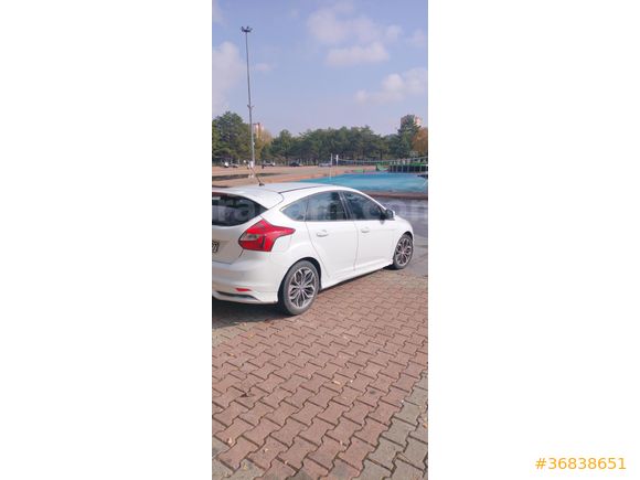 Sahibinden Ford Focus 1.6 TDCi Style 2016 Model