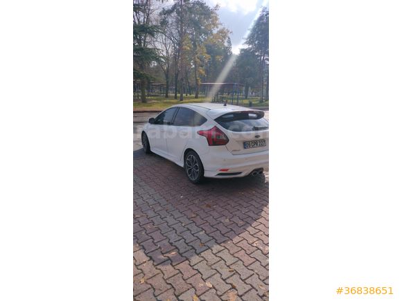 Sahibinden Ford Focus 1.6 TDCi Style 2016 Model