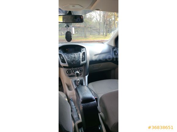 Sahibinden Ford Focus 1.6 TDCi Style 2016 Model