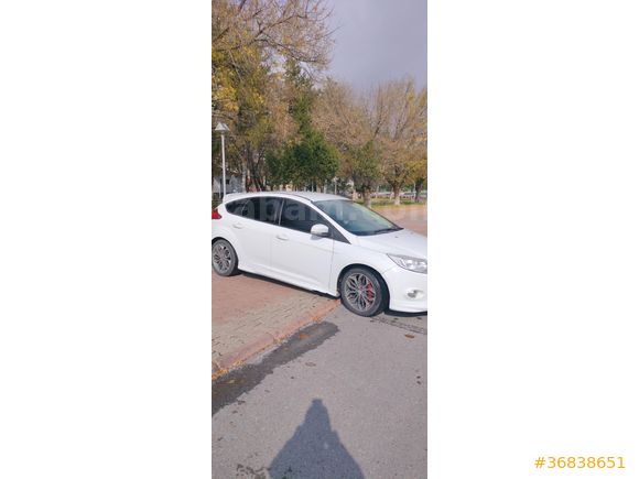 Sahibinden Ford Focus 1.6 TDCi Style 2016 Model