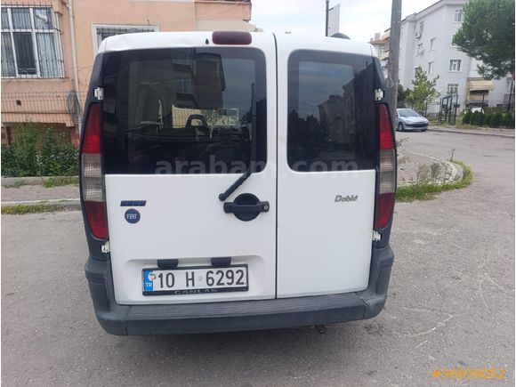 Sahibinden Fiat Doblo Cargo 1.9 D 2003 Model