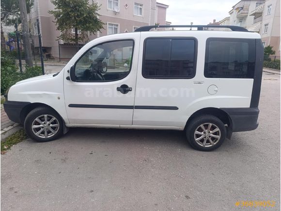 Sahibinden Fiat Doblo Cargo 1.9 D 2003 Model