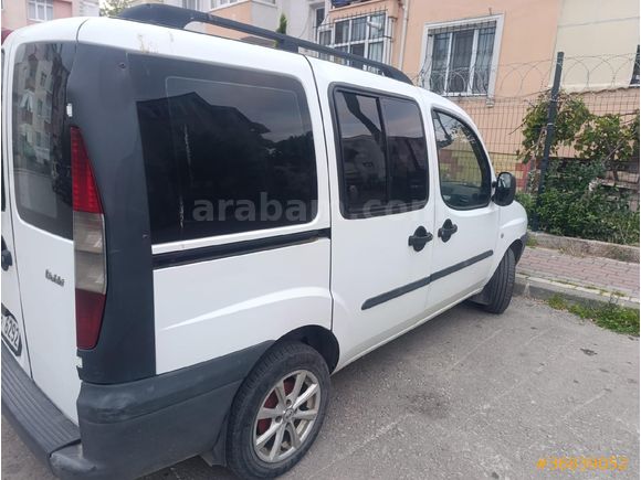 Sahibinden Fiat Doblo Cargo 1.9 D 2003 Model