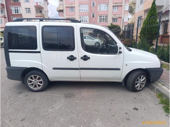 Sahibinden Fiat Doblo Cargo 1.9 D 2003 Model