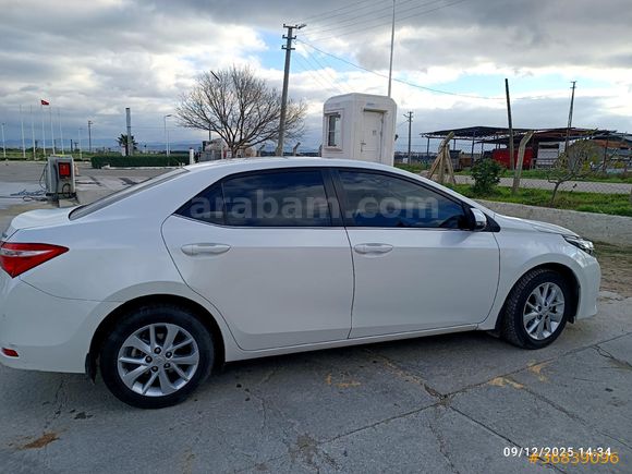 Sahibinden Toyota Corolla 1.6 Advance 2015 Trafik çıkışlı 2014 Model