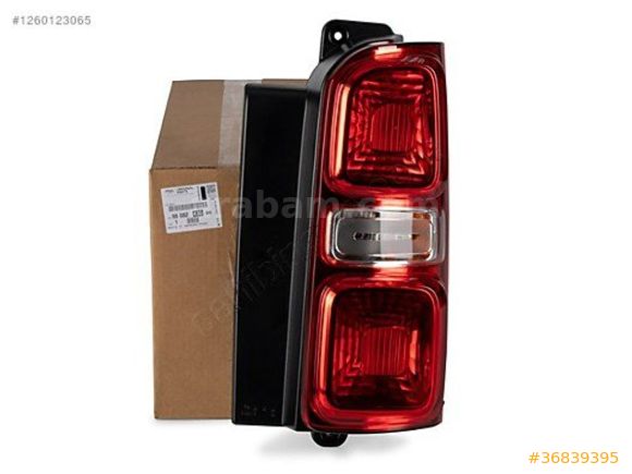 ZAFİRA EXPERT JUMPY SCUDO SAĞ STOP / 9808243080 - ORJİNAL