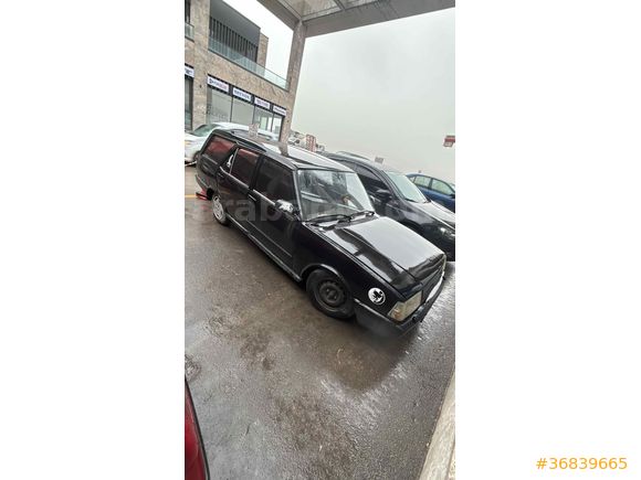Sahibinden Tofaş Kartal 5 Vites 1990 Model 