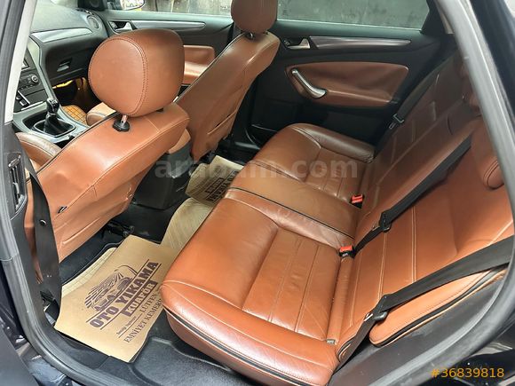 Sahibinden Ford Mondeo 1.6 Ecoboost Selective 2012 Model