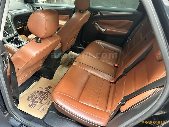 Sahibinden Ford Mondeo 1.6 Ecoboost Selective 2012 Model