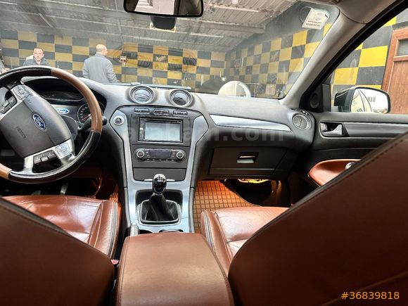 Sahibinden Ford Mondeo 1.6 Ecoboost Selective 2012 Model