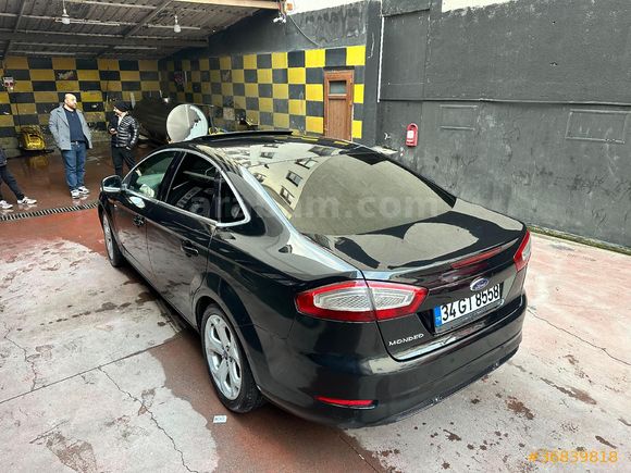 Sahibinden Ford Mondeo 1.6 Ecoboost Selective 2012 Model