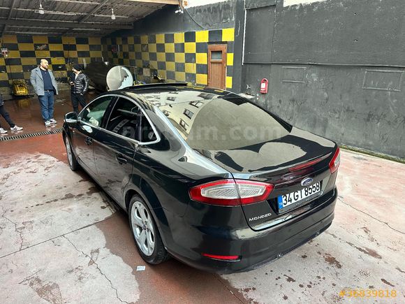 Sahibinden Ford Mondeo 1.6 Ecoboost Selective 2012 Model