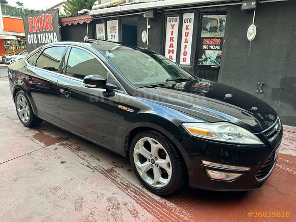 Sahibinden Ford Mondeo 1.6 Ecoboost Selective 2012 Model