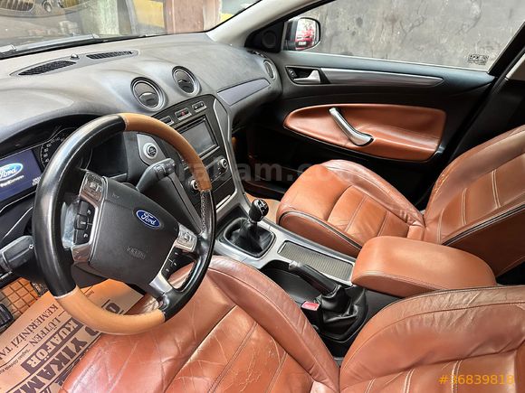 Sahibinden Ford Mondeo 1.6 Ecoboost Selective 2012 Model