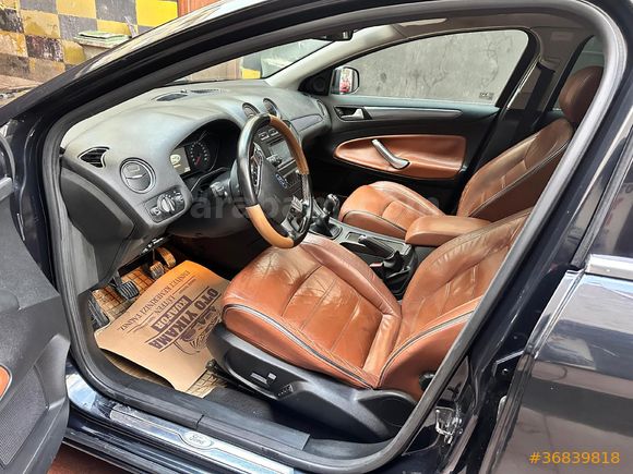 Sahibinden Ford Mondeo 1.6 Ecoboost Selective 2012 Model