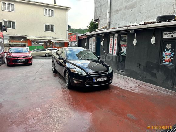 Sahibinden Ford Mondeo 1.6 Ecoboost Selective 2012 Model