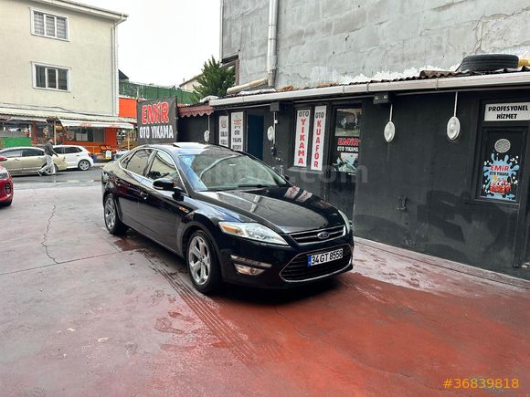Sahibinden Ford Mondeo 1.6 Ecoboost Selective 2012 Model