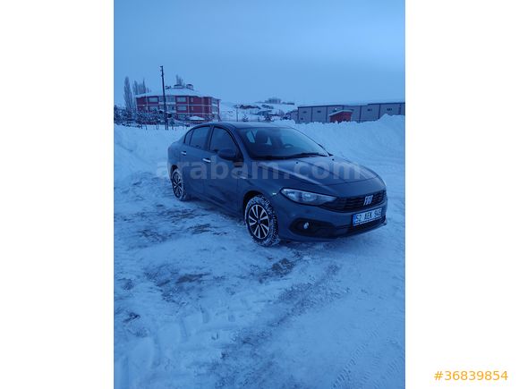 2022 model EGEA 70.000 LPG'Lİ 