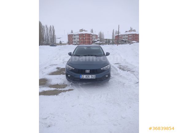 2022 model EGEA 70.000 LPG'Lİ 