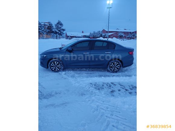 2022 model EGEA 70.000 LPG'Lİ 