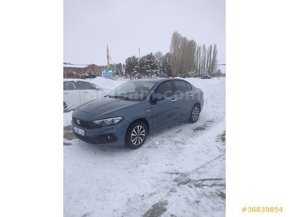 2022 model EGEA 70.000 LPG'Lİ 