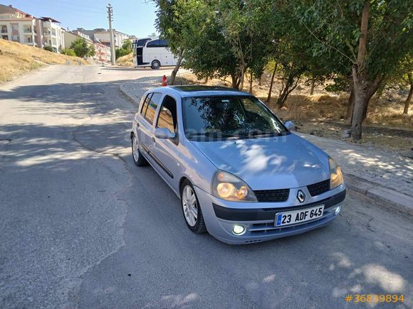 Sahibinden Renault Clio 1.4 Dynamique 2004 Model 