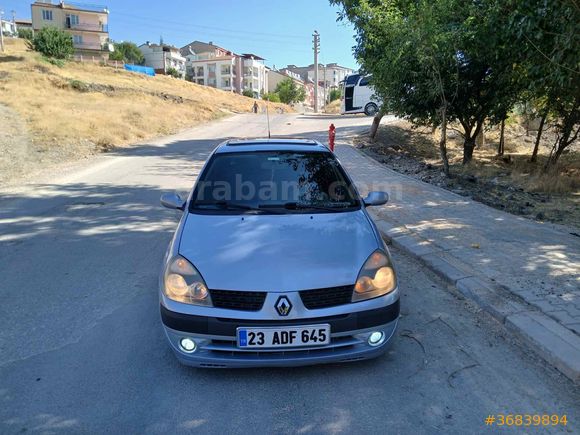 Sahibinden Renault Clio 1.4 Dynamique 2004 Model 