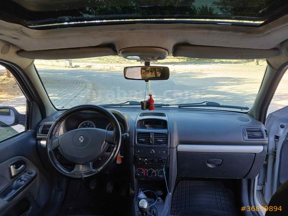 Sahibinden Renault Clio 1.4 Dynamique 2004 Model 