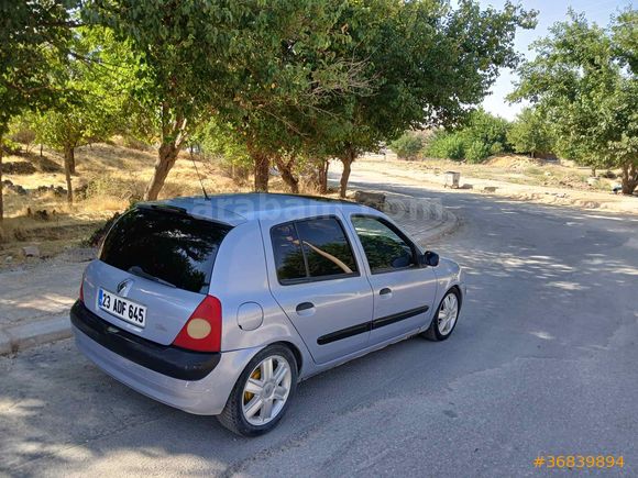 Sahibinden Renault Clio 1.4 Dynamique 2004 Model 