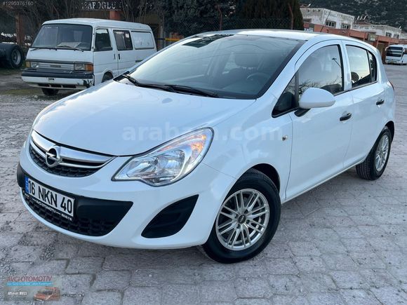 HATASIZ OPEL CORSA