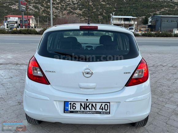 HATASIZ OPEL CORSA