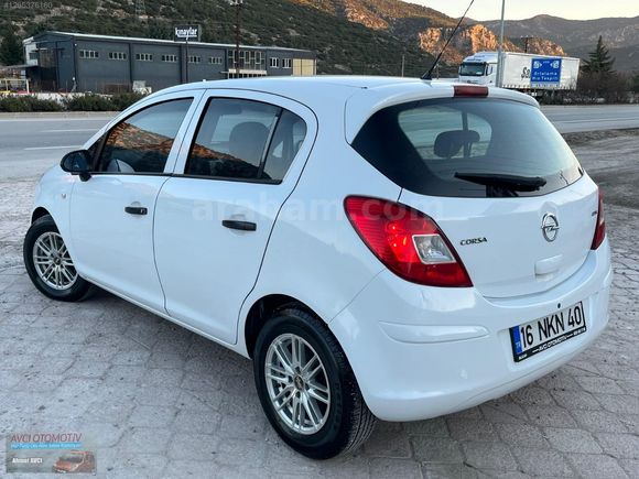 HATASIZ OPEL CORSA