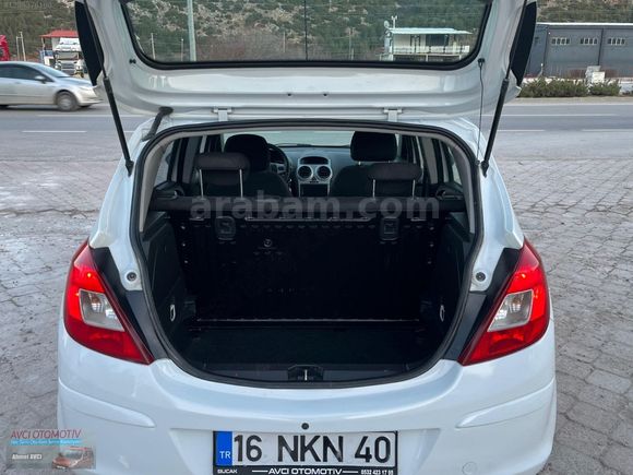 HATASIZ OPEL CORSA