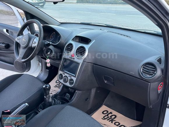 HATASIZ OPEL CORSA