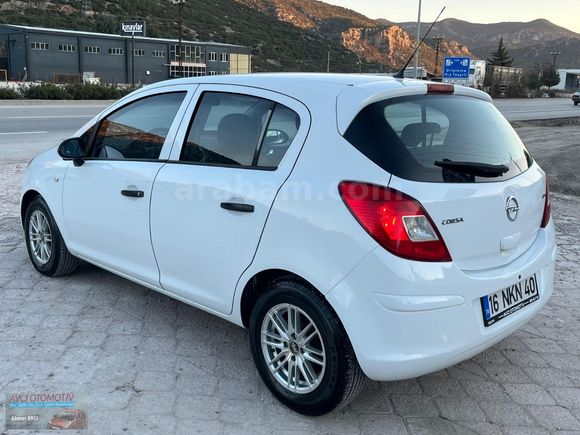 HATASIZ OPEL CORSA